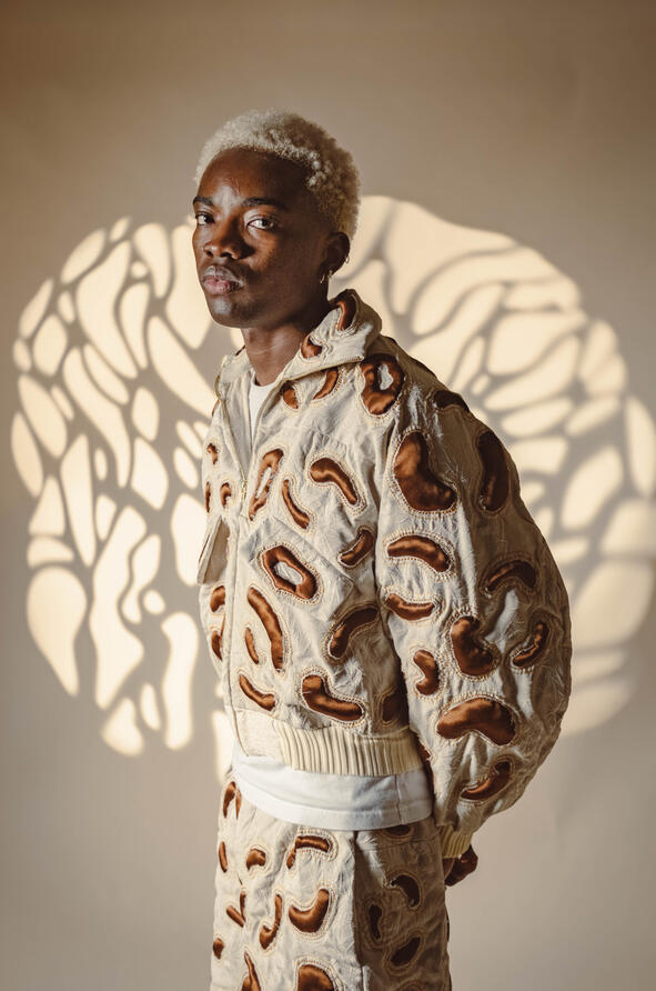 Final collection photoshoot